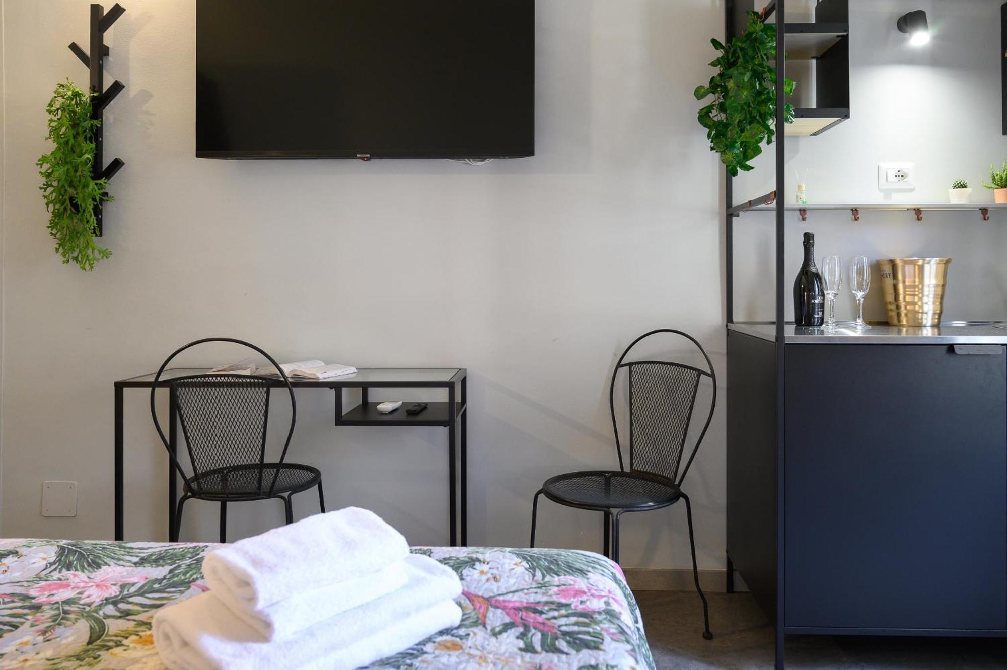 Guesthouse O Affittacamere Magenta Baylon Suite B Rom Exteriör bild