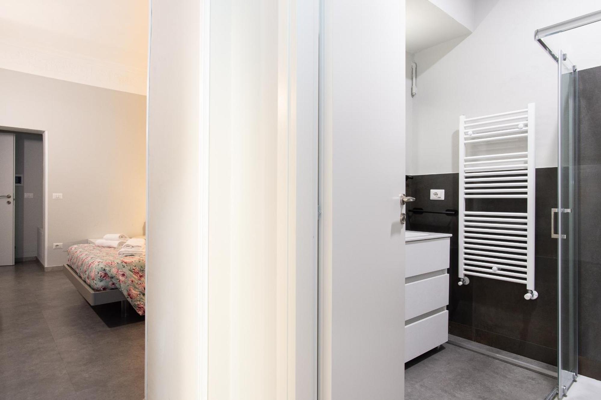 Guesthouse O Affittacamere Magenta Baylon Suite B Rom Exteriör bild