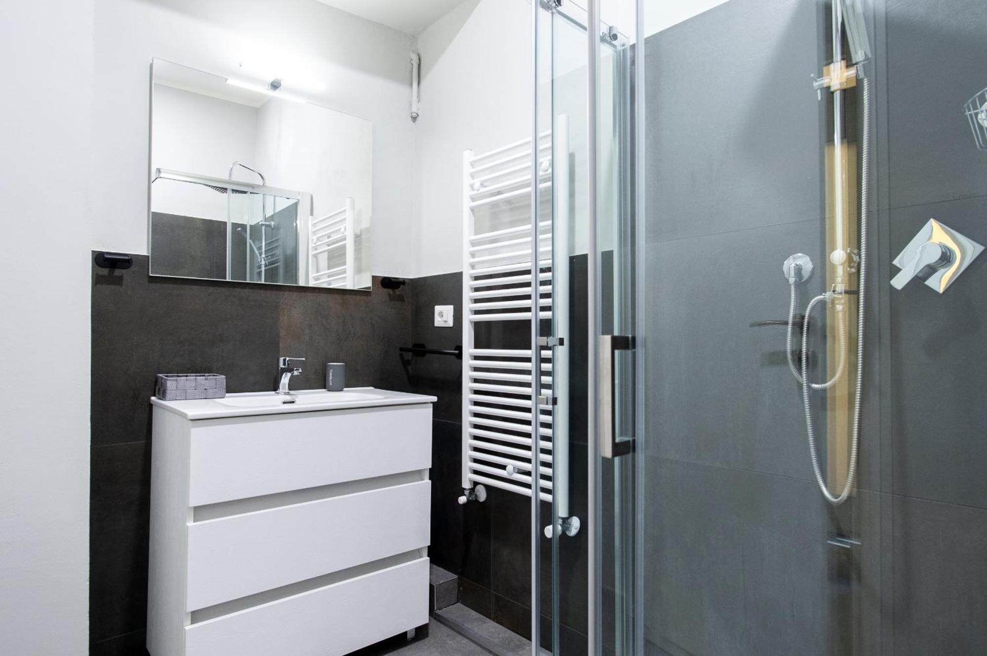 Guesthouse O Affittacamere Magenta Baylon Suite B Rom Exteriör bild