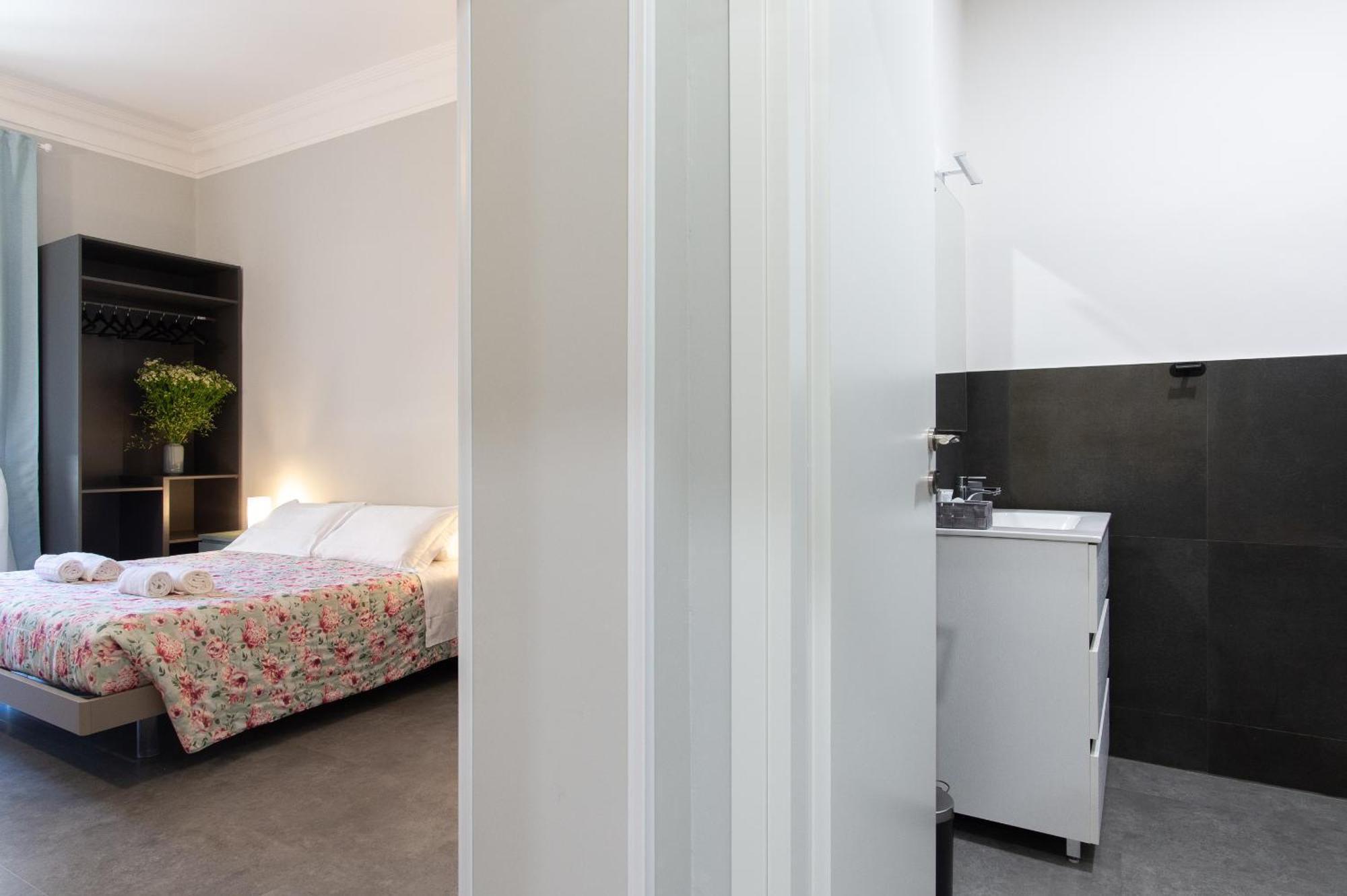 Guesthouse O Affittacamere Magenta Baylon Suite B Rom Exteriör bild