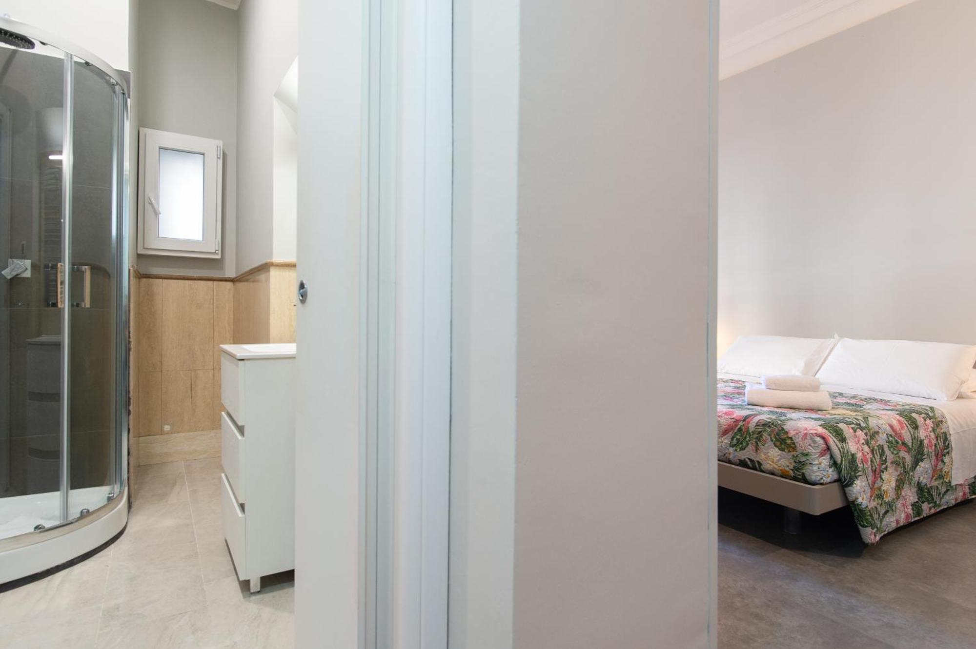 Guesthouse O Affittacamere Magenta Baylon Suite B Rom Exteriör bild