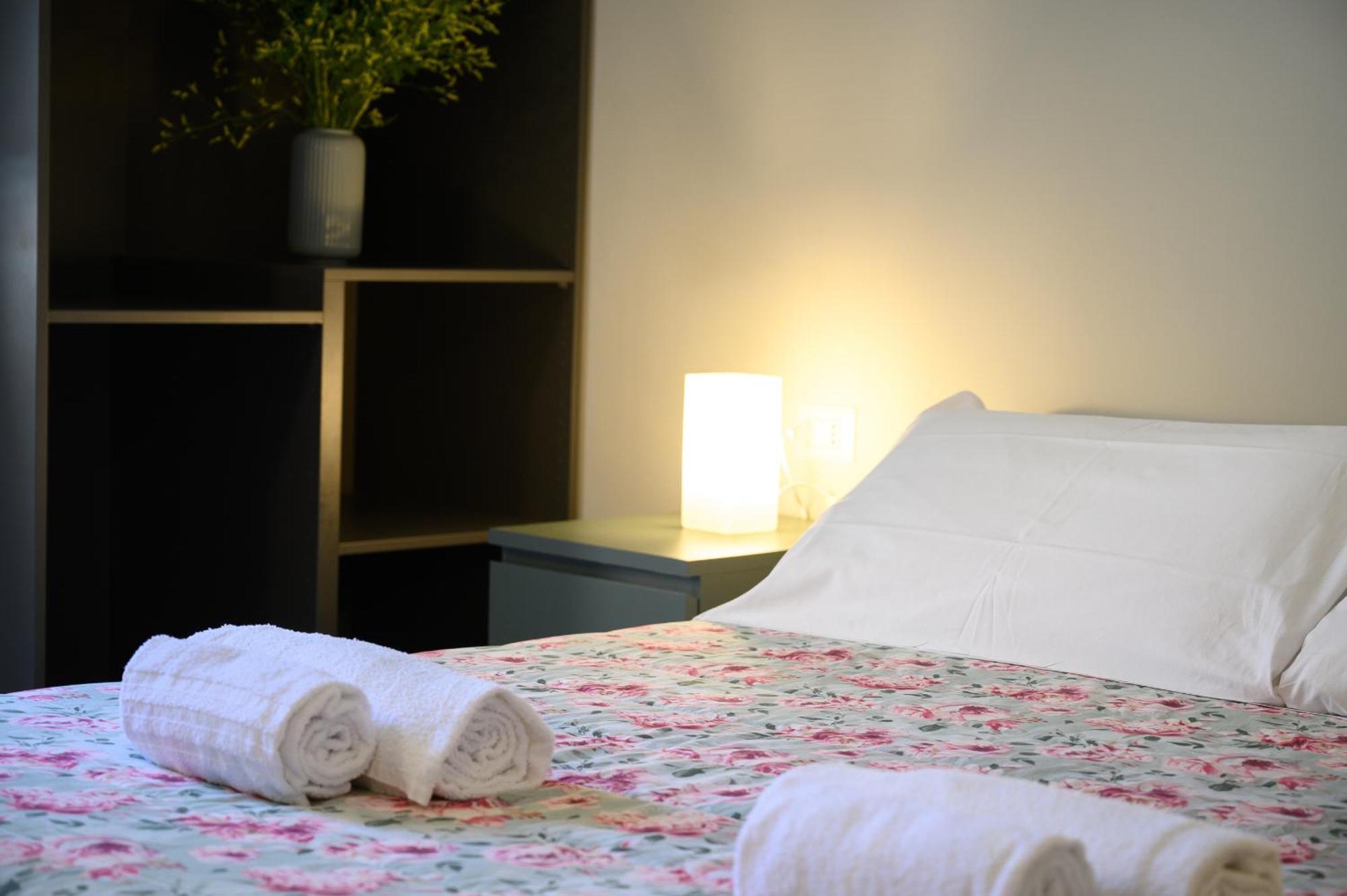 Guesthouse O Affittacamere Magenta Baylon Suite B Rom Exteriör bild