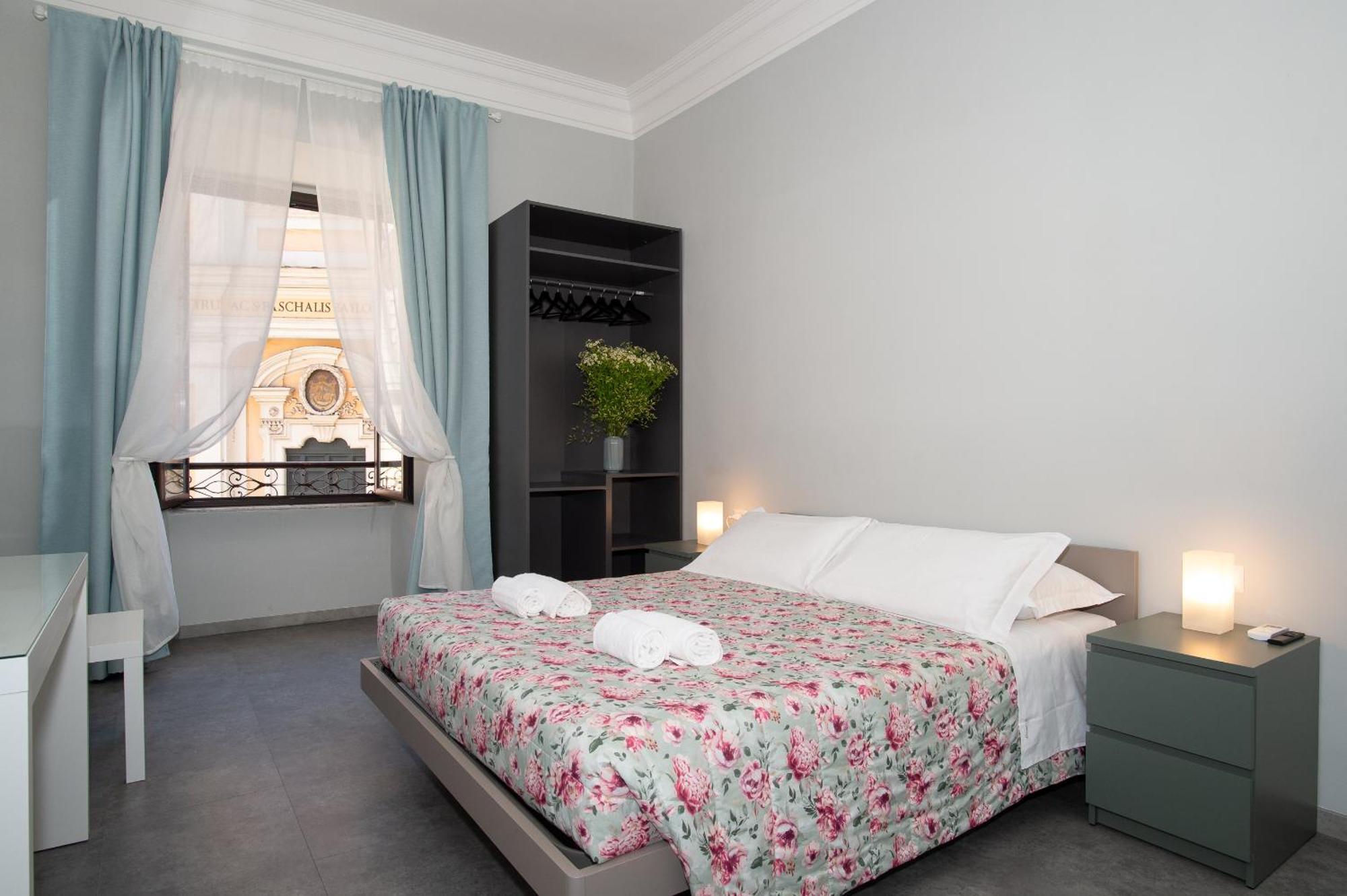Guesthouse O Affittacamere Magenta Baylon Suite B Rom Exteriör bild