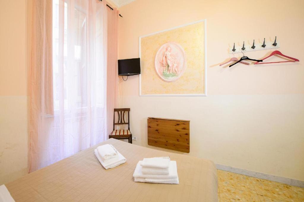 Guesthouse O Affittacamere Magenta Baylon Suite B Rom Exteriör bild