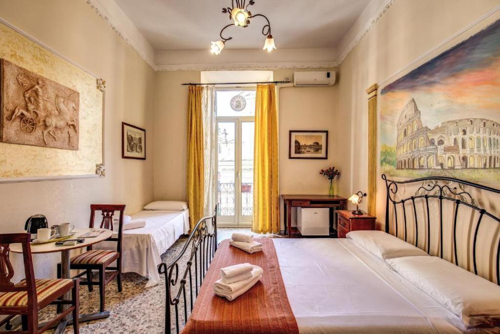 Guesthouse O Affittacamere Magenta Baylon Suite B Rom Exteriör bild