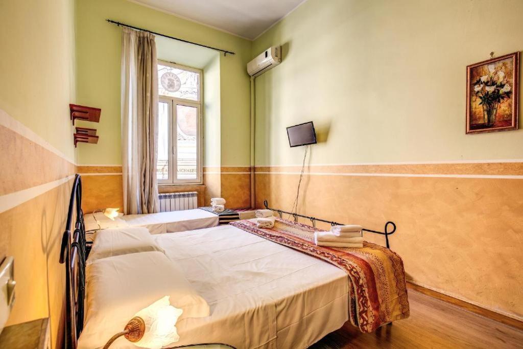 Guesthouse O Affittacamere Magenta Baylon Suite B Rom Exteriör bild