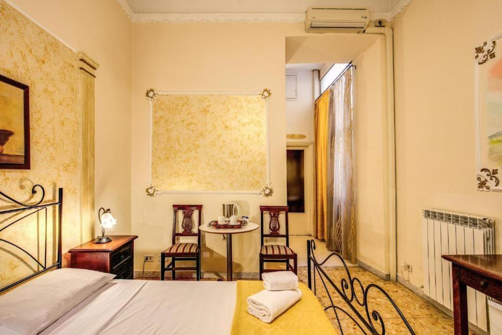 Guesthouse O Affittacamere Magenta Baylon Suite B Rom Exteriör bild