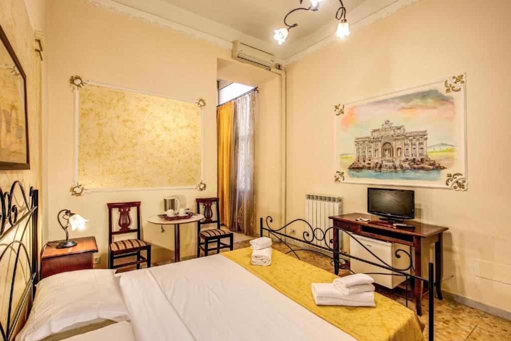 Guesthouse O Affittacamere Magenta Baylon Suite B Rom Exteriör bild