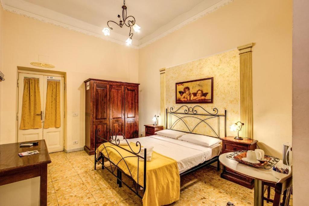 Guesthouse O Affittacamere Magenta Baylon Suite B Rom Exteriör bild