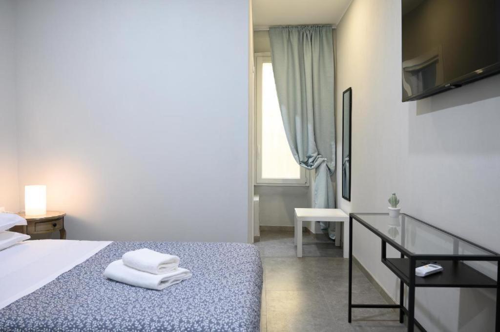 Guesthouse O Affittacamere Magenta Baylon Suite B Rom Exteriör bild