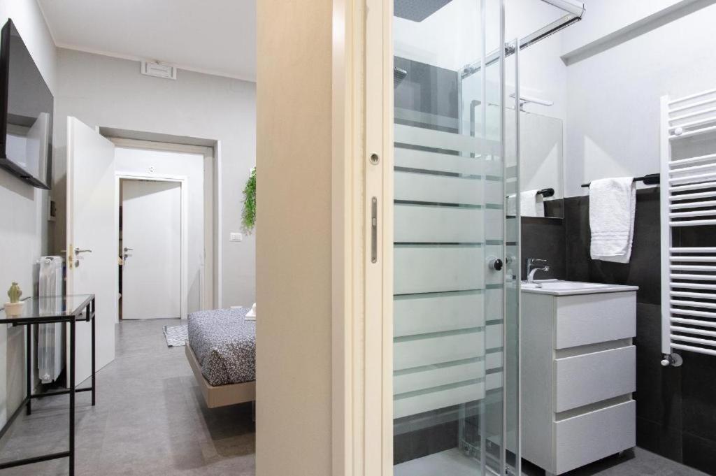 Guesthouse O Affittacamere Magenta Baylon Suite B Rom Exteriör bild