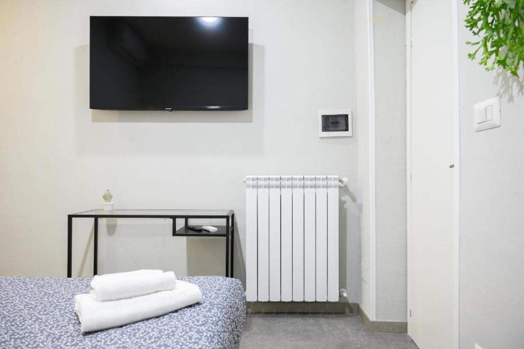 Guesthouse O Affittacamere Magenta Baylon Suite B Rom Exteriör bild