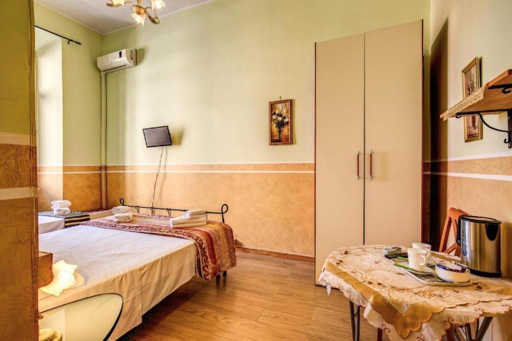 Guesthouse O Affittacamere Magenta Baylon Suite B Rom Exteriör bild