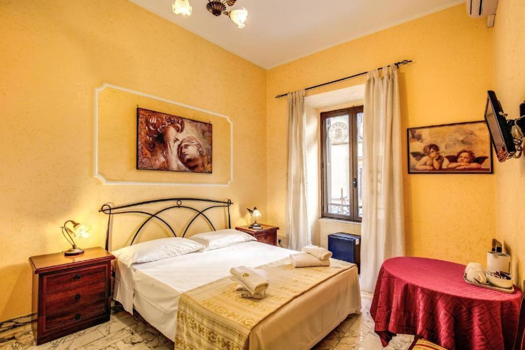 Guesthouse O Affittacamere Magenta Baylon Suite B Rom Exteriör bild