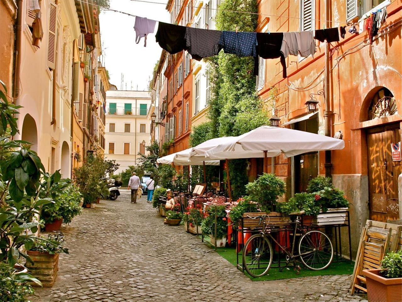 Guesthouse O Affittacamere Magenta Baylon Suite B Rom Exteriör bild