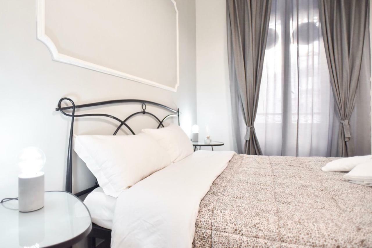 Guesthouse O Affittacamere Magenta Baylon Suite B Rom Exteriör bild