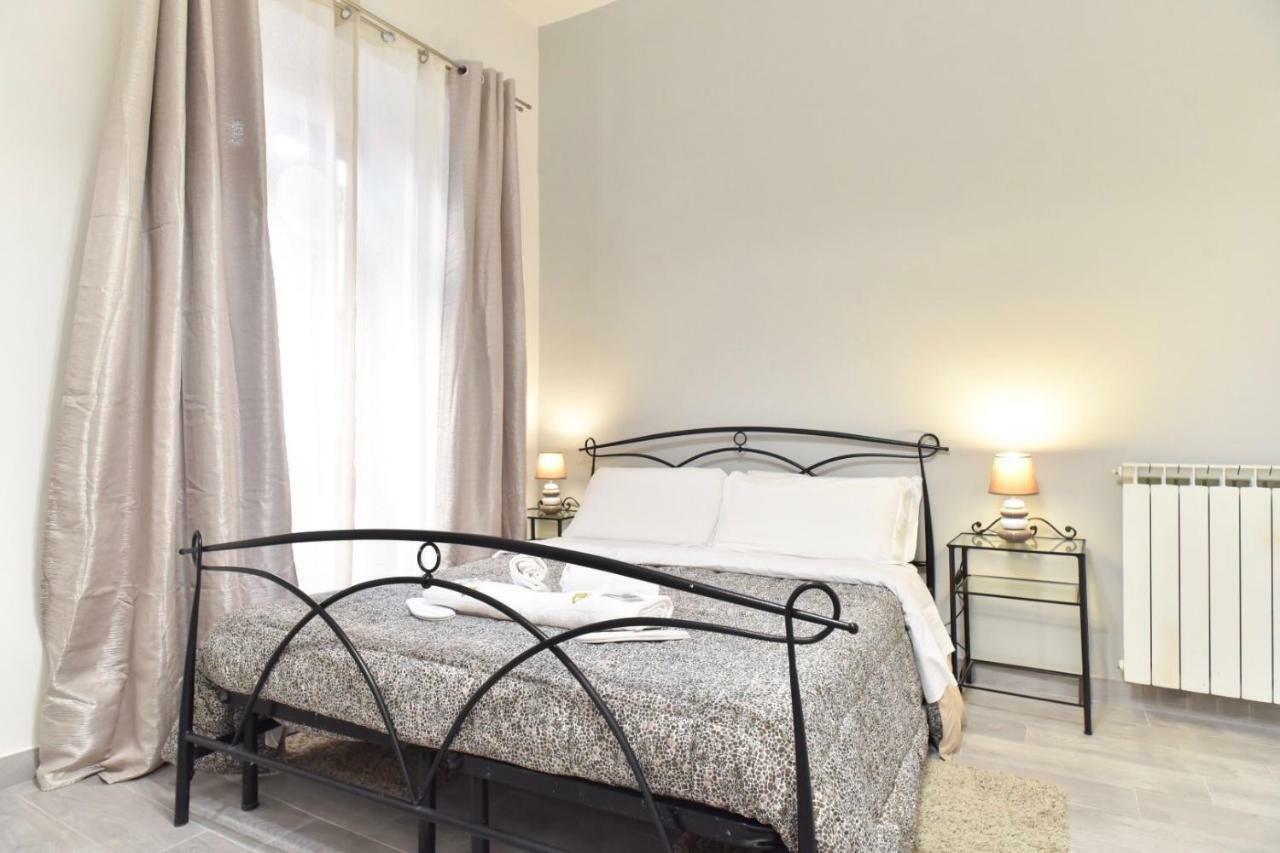 Guesthouse O Affittacamere Magenta Baylon Suite B Rom Exteriör bild