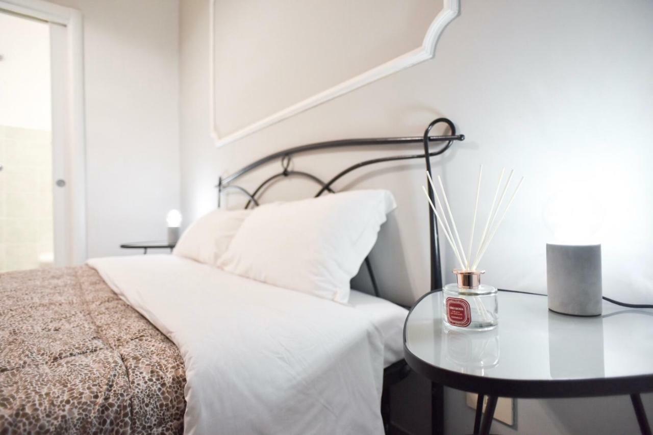 Guesthouse O Affittacamere Magenta Baylon Suite B Rom Exteriör bild